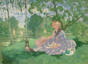 Verano, 1919